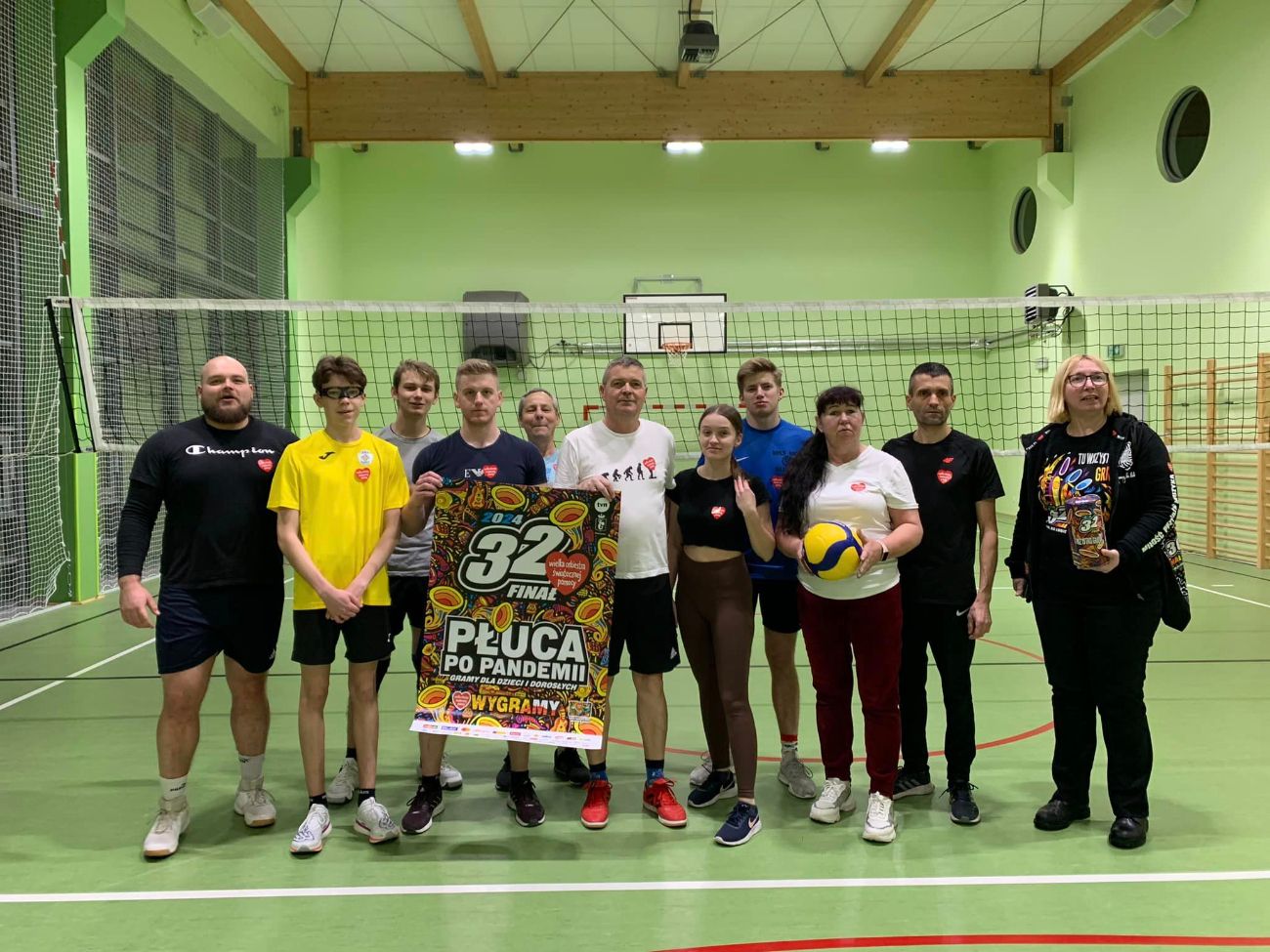 W Lądku padł rekord na WOŚP