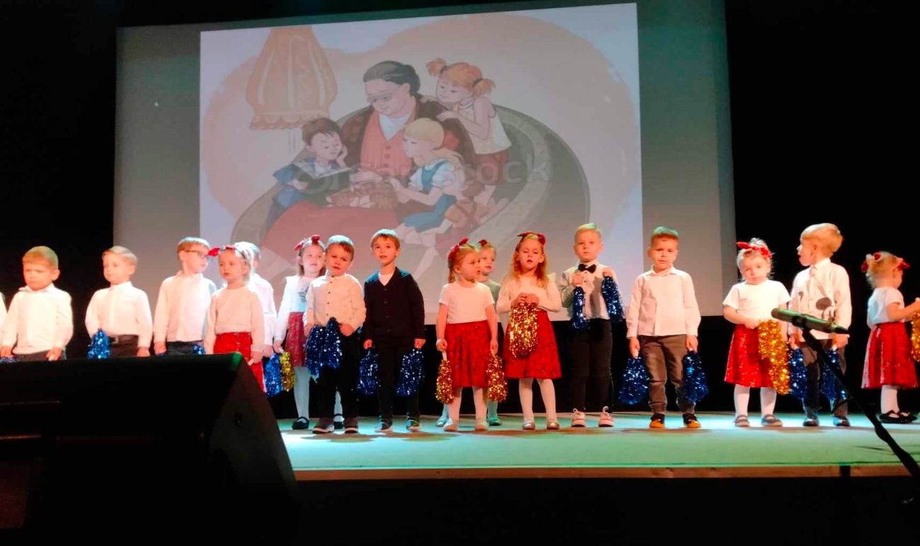 Dzień Babci i Dziadka z Zielonym Zakątkiem z Kotuni