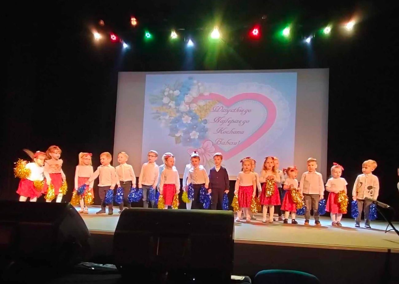 Dzień Babci i Dziadka z Zielonym Zakątkiem z Kotuni