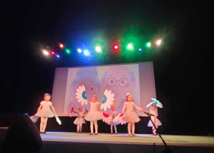 Dzień Babci i Dziadka z Zielonym Zakątkiem z Kotuni