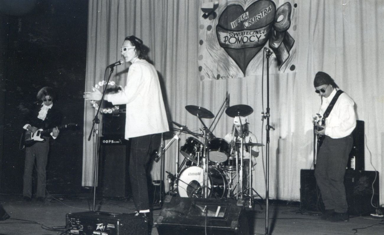 Tak się bawiła Słupca 30 lat temu ZDJĘCIA