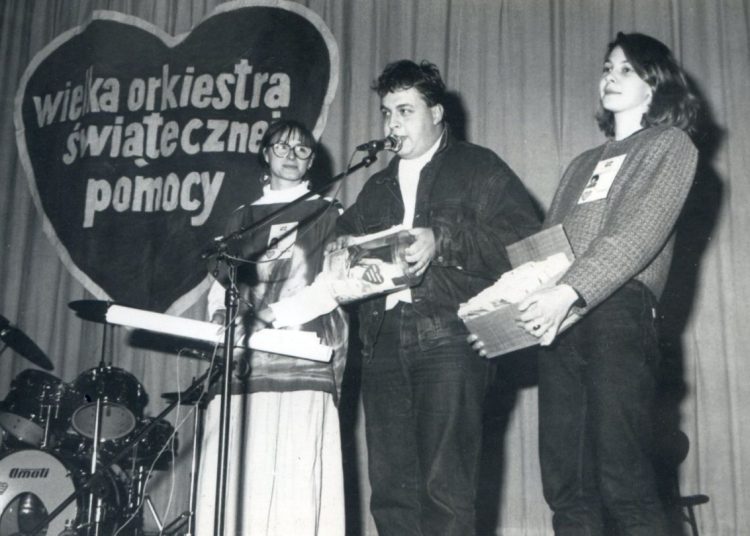 Tak się bawiła Słupca 30 lat temu ZDJĘCIA