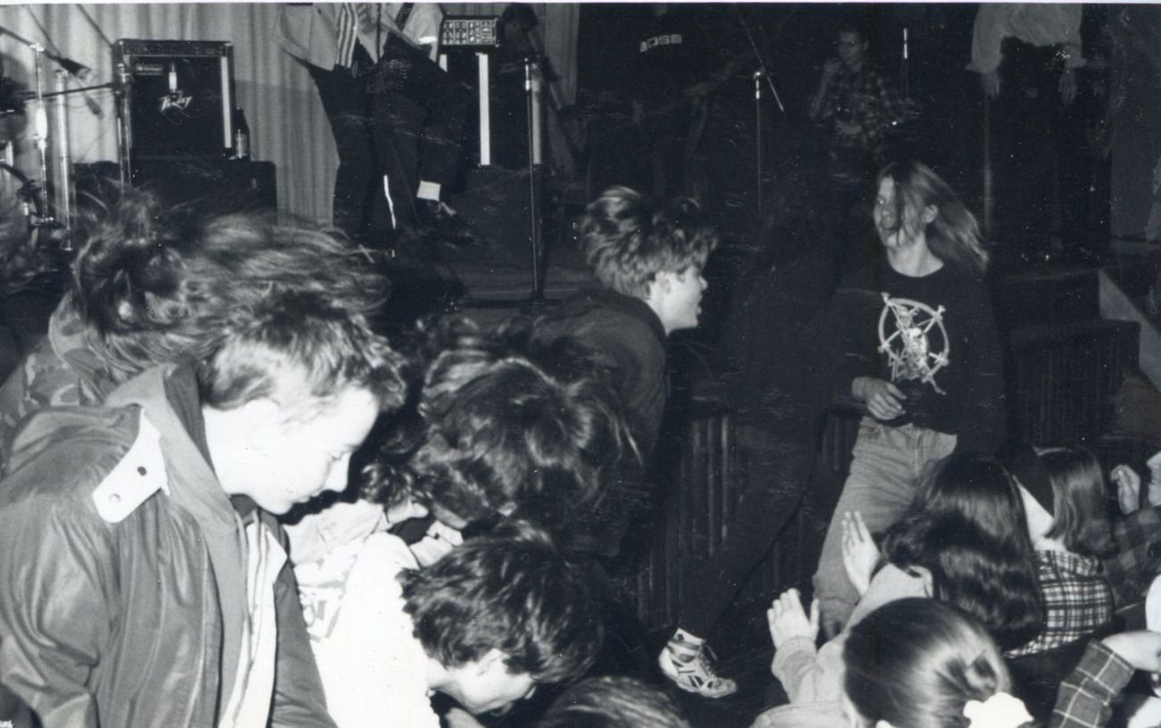 Tak się bawiła Słupca 30 lat temu ZDJĘCIA