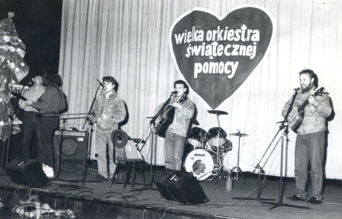 Tak się bawiła Słupca 30 lat temu ZDJĘCIA