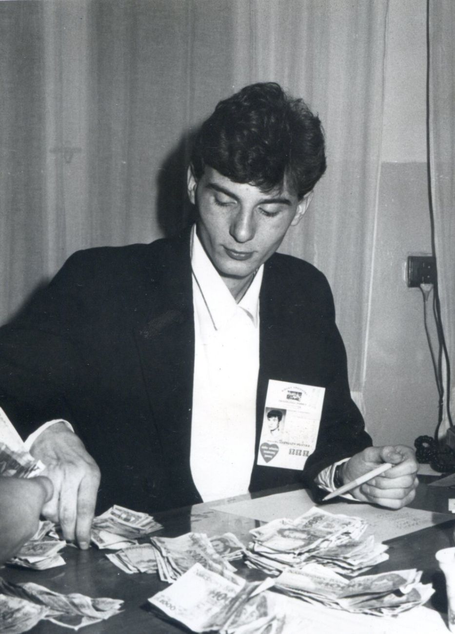 Tak się bawiła Słupca 30 lat temu ZDJĘCIA