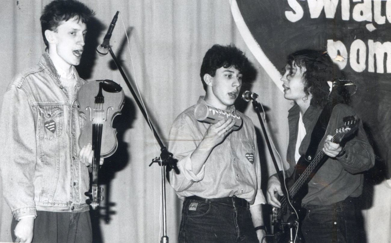 Tak się bawiła Słupca 30 lat temu ZDJĘCIA