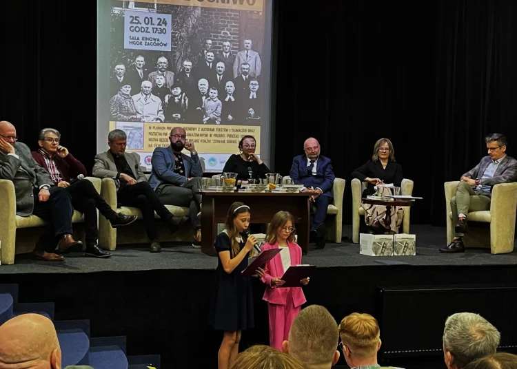 Wokół książki „Zerwane Ogniwo” – premiera