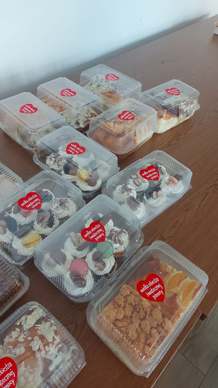 W Lądku kwestują dla WOŚP