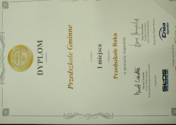 Cienin Zaborny najlepszy w plebiscycie