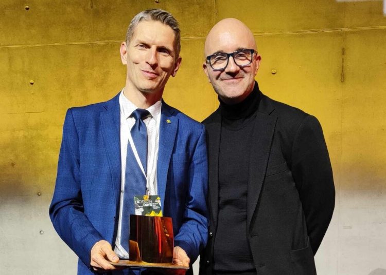 Słupeckie pomosty z branżową nagrodą