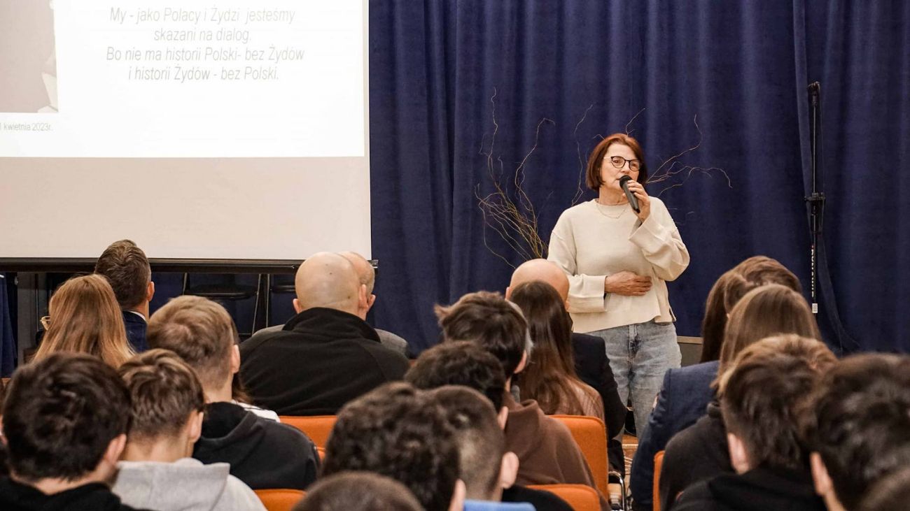 W Słupcy świętowali Dzień Judaizmu