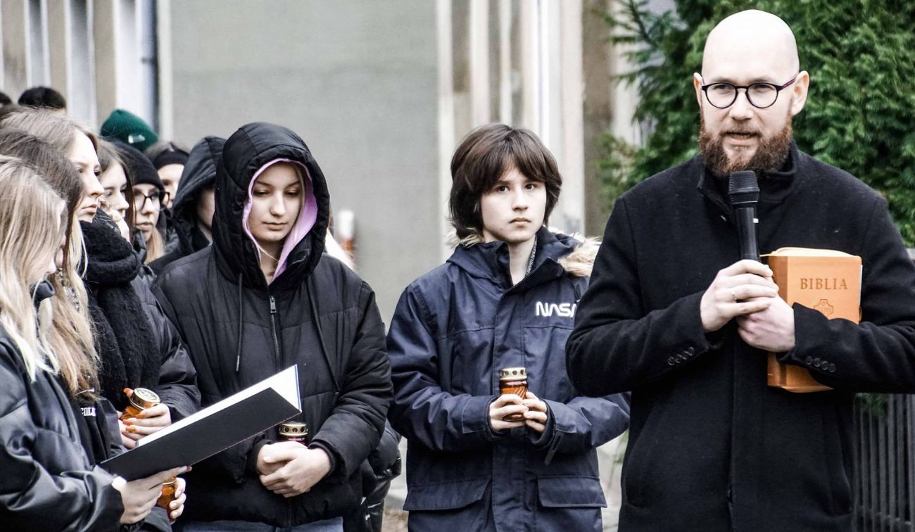 W Słupcy świętowali Dzień Judaizmu