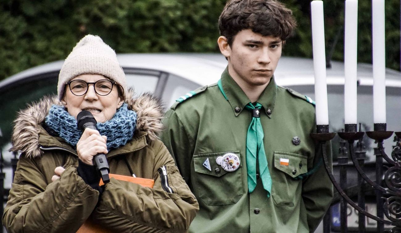 W Słupcy świętowali Dzień Judaizmu