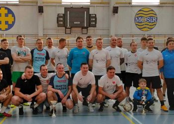 Qźnia wygrywa turniej WOŚP