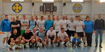 Qźnia wygrywa turniej WOŚP