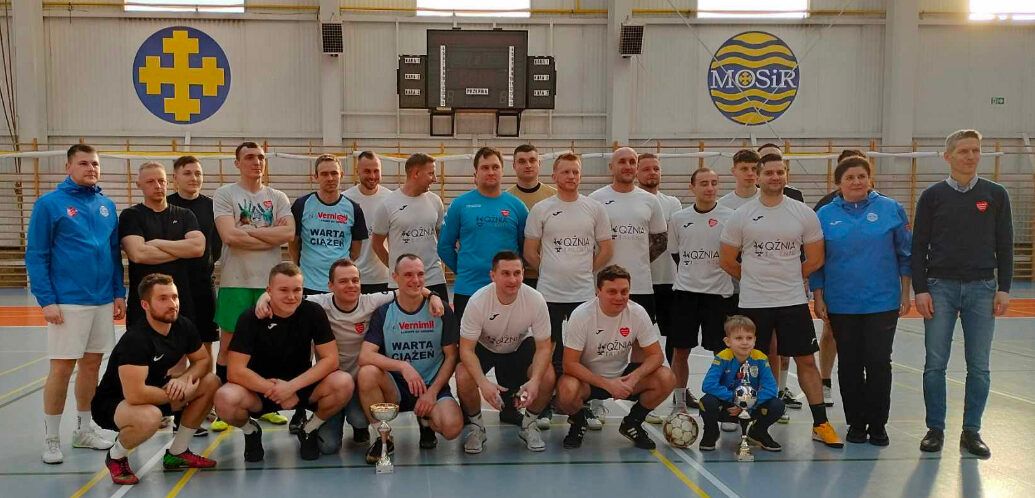 Qźnia wygrywa turniej WOŚP