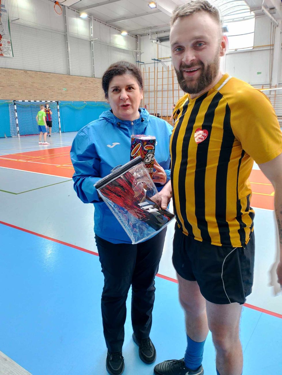 Qźnia wygrywa turniej WOŚP