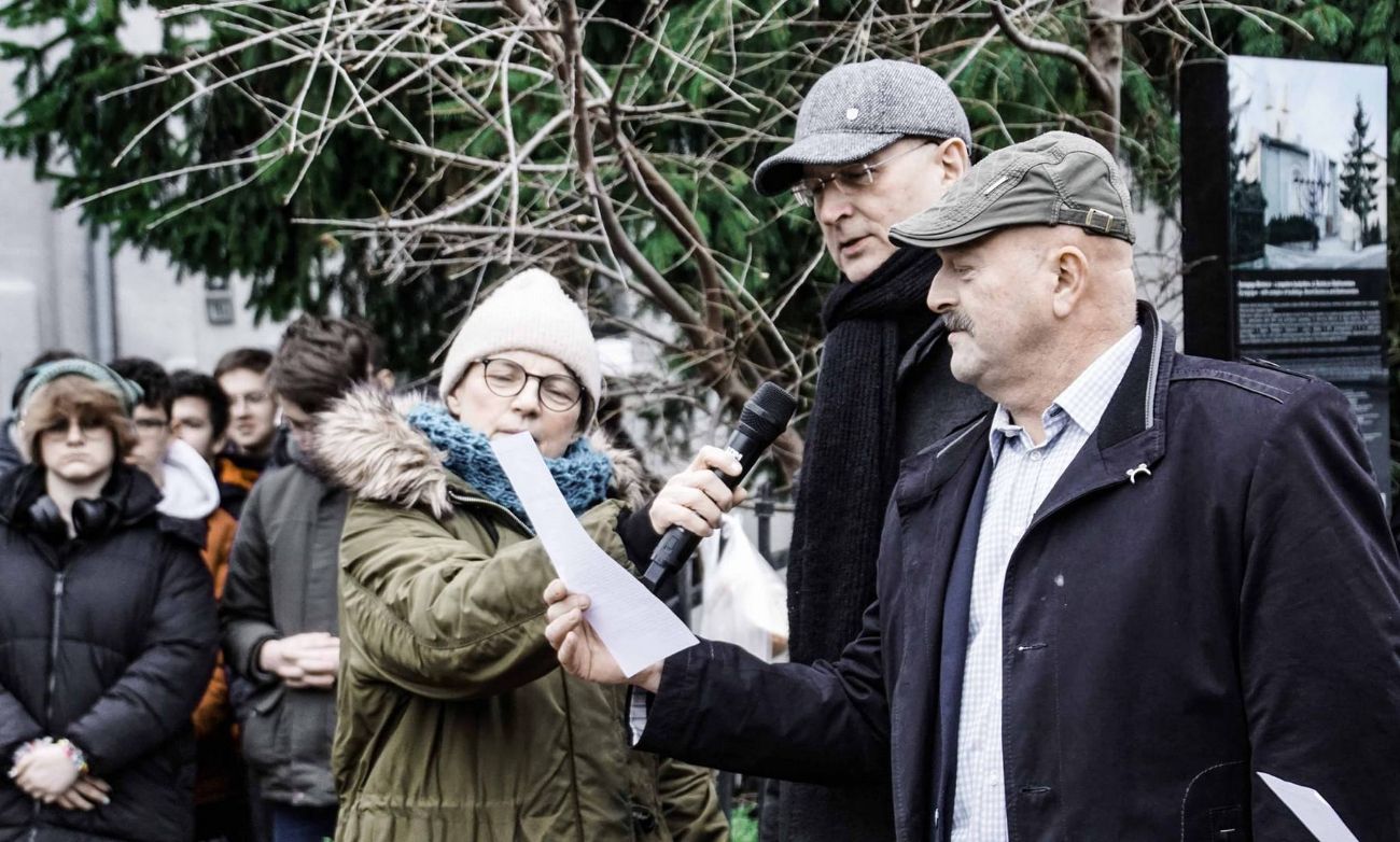 W Słupcy świętowali Dzień Judaizmu