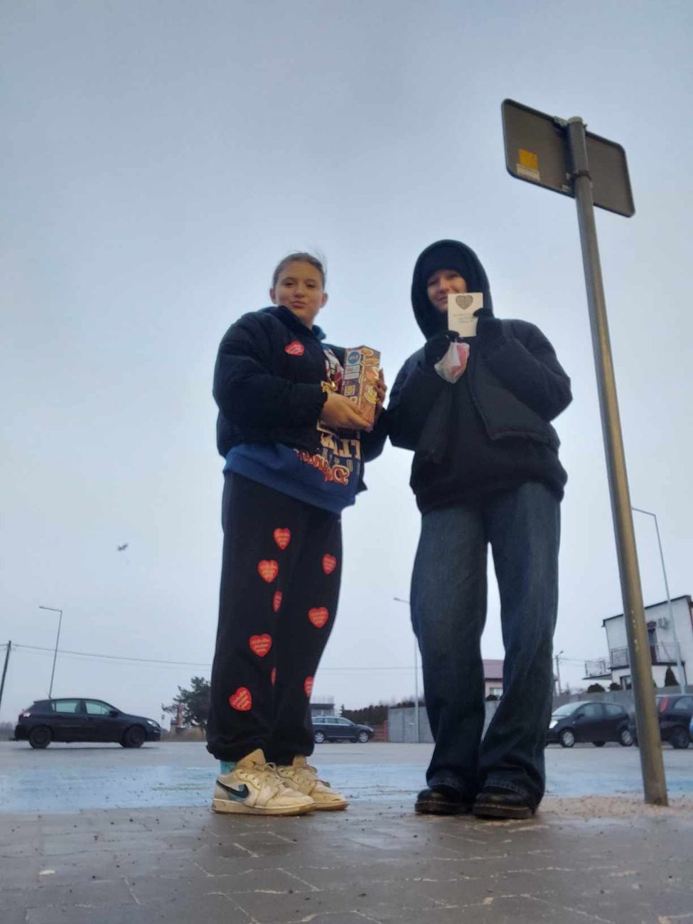 W Lądku kwestują dla WOŚP