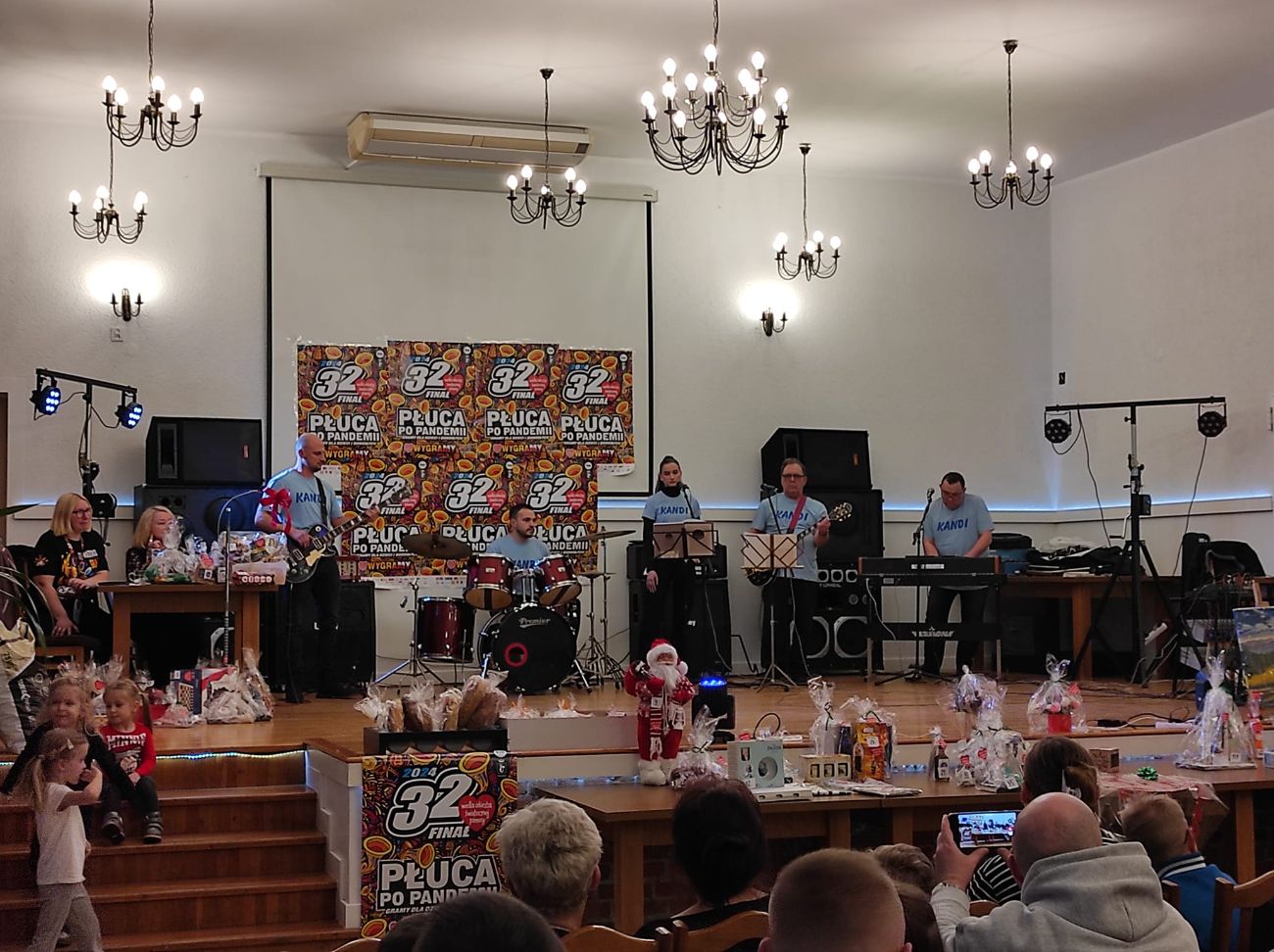 W Lądku padł rekord na WOŚP