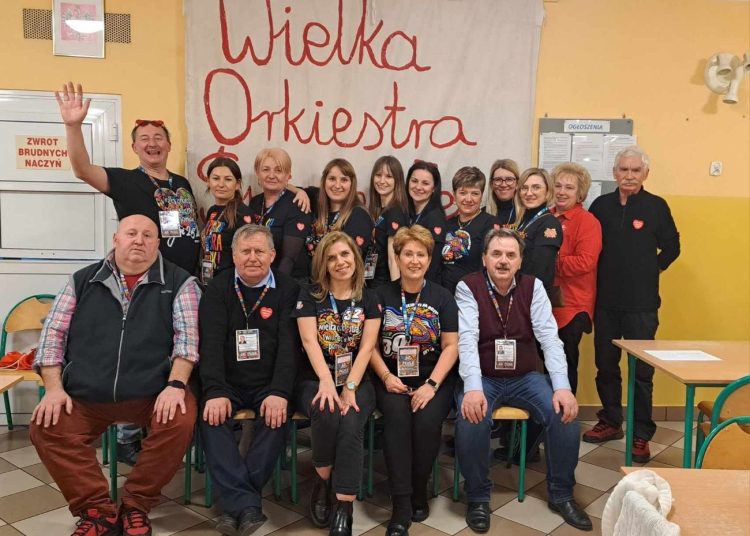 Rekord w Zagórowie. Sprawdź, ile zebrali