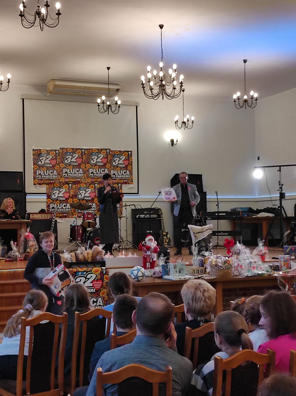 W Lądku padł rekord na WOŚP