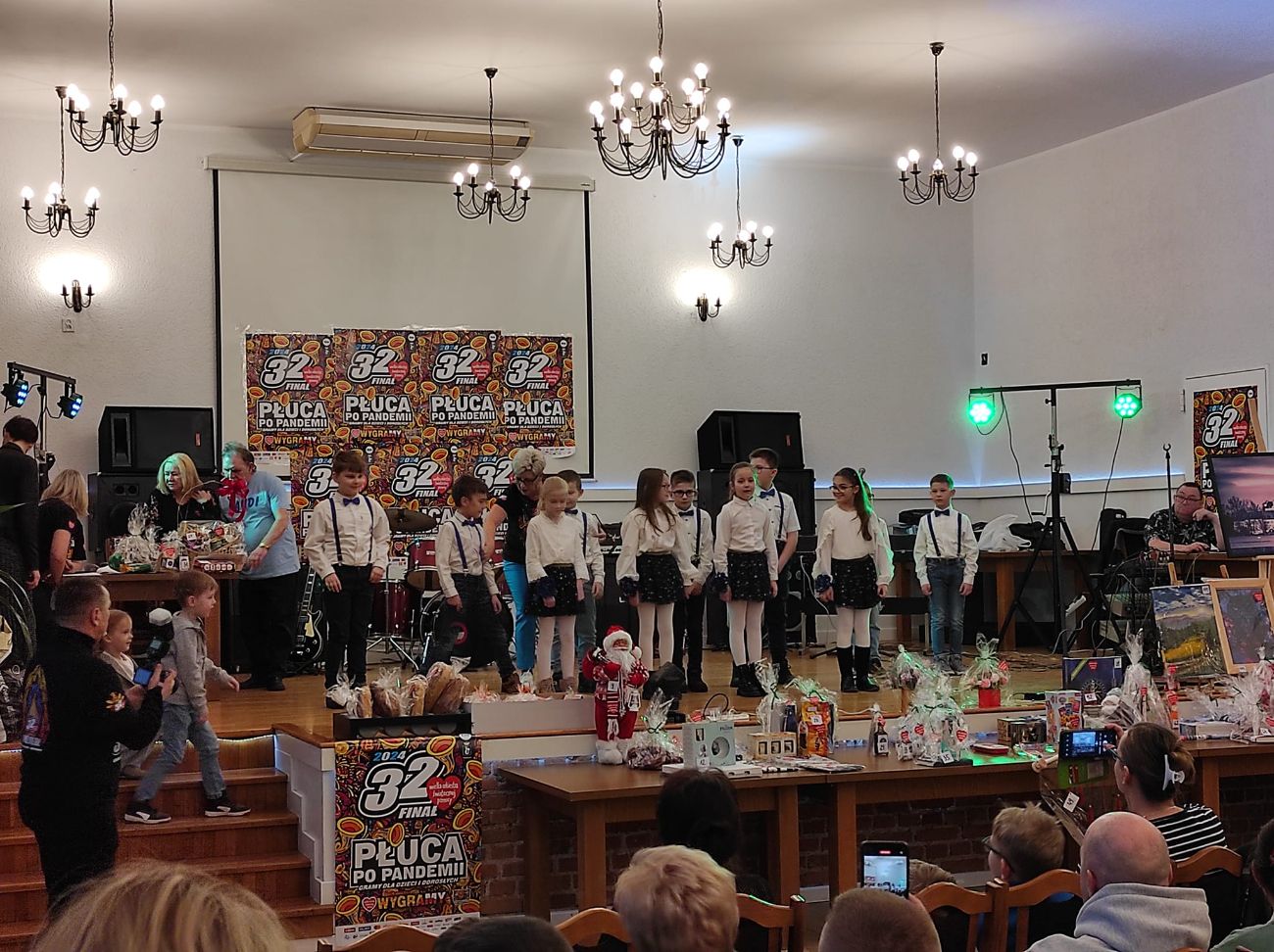 W Lądku padł rekord na WOŚP