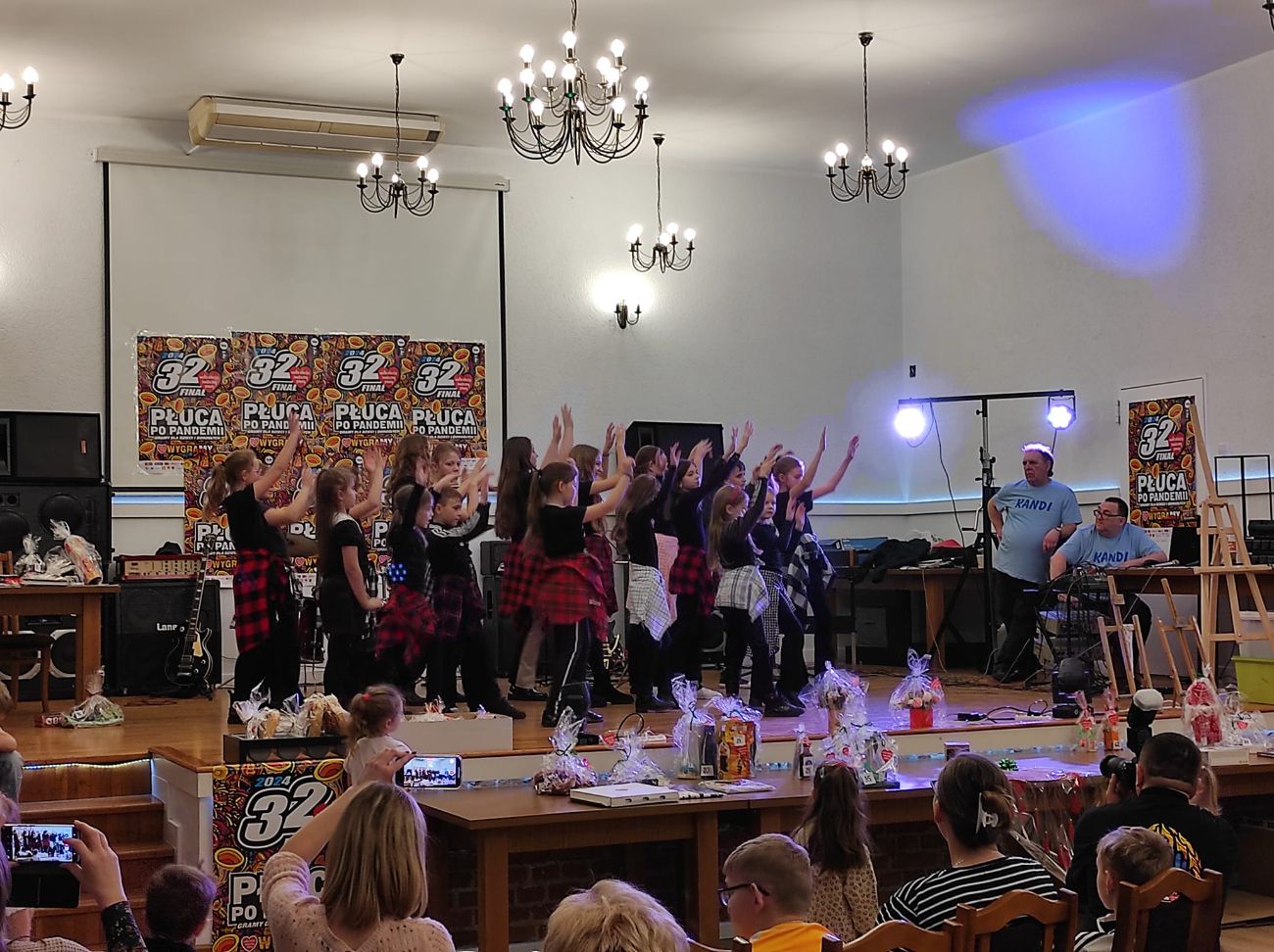 W Lądku padł rekord na WOŚP