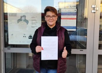 Pierwszy zarejestrowany komitet. „Mamy to!”