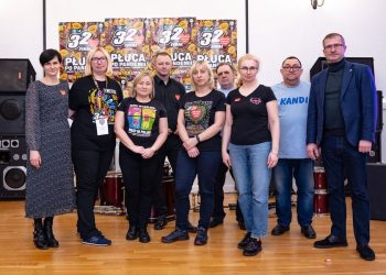 W Lądku padł rekord na WOŚP