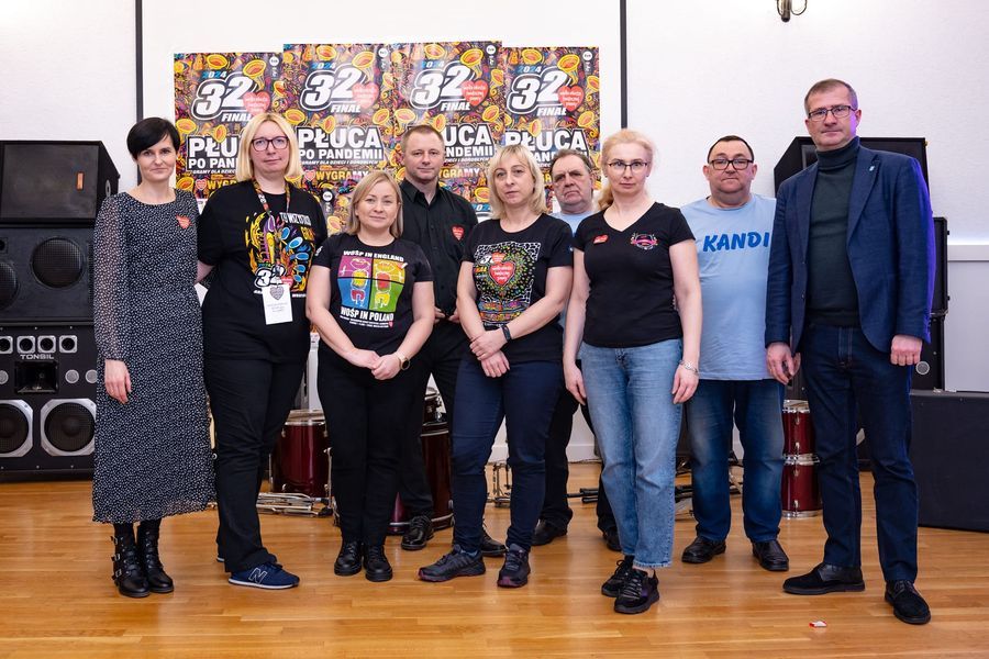 W Lądku padł rekord na WOŚP