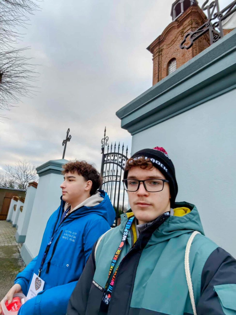 W Lądku kwestują dla WOŚP