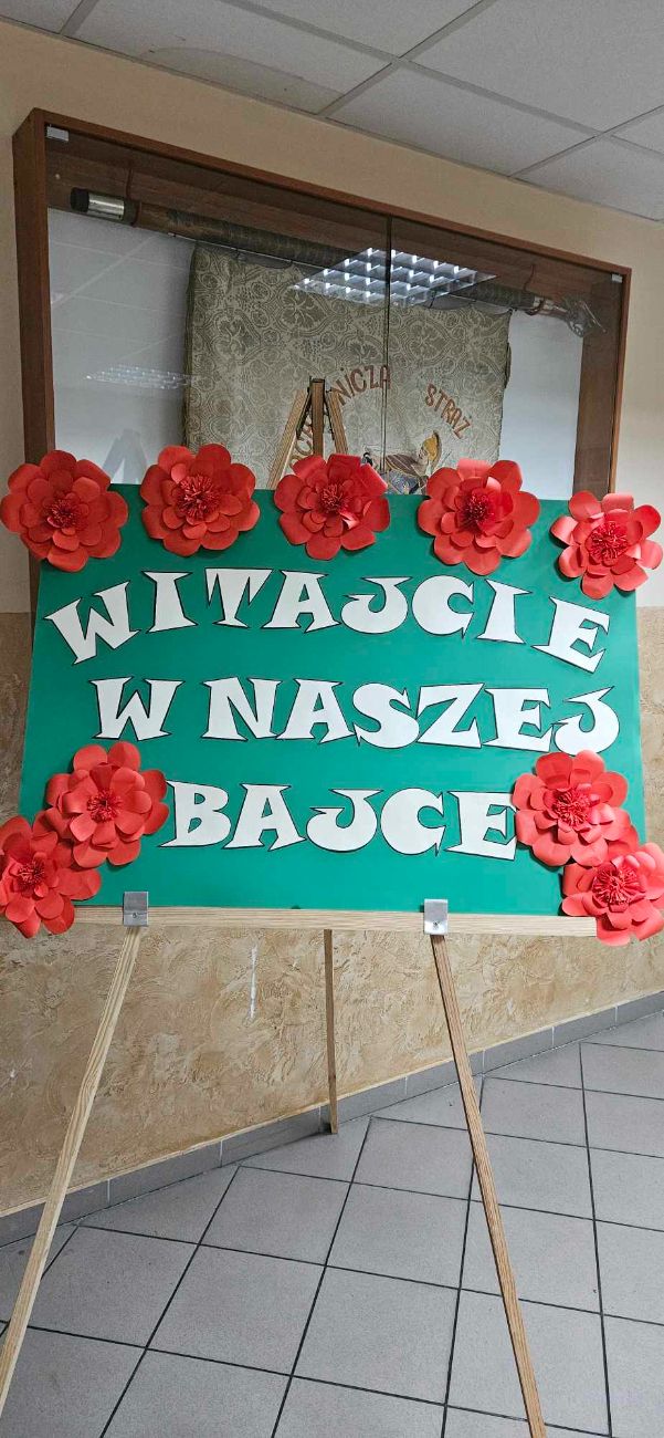 Karnawał z ZSP w Cieninie Kościelnym