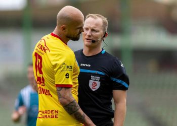 Mam przeczucie, że będzie to dobry rok… Posędziować mecz w Ekstraklasie