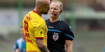 Mam przeczucie, że będzie to dobry rok… Posędziować mecz w Ekstraklasie