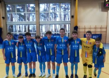 Halowa rywalizacja Polanina