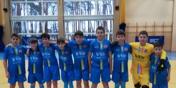 Halowa rywalizacja Polanina