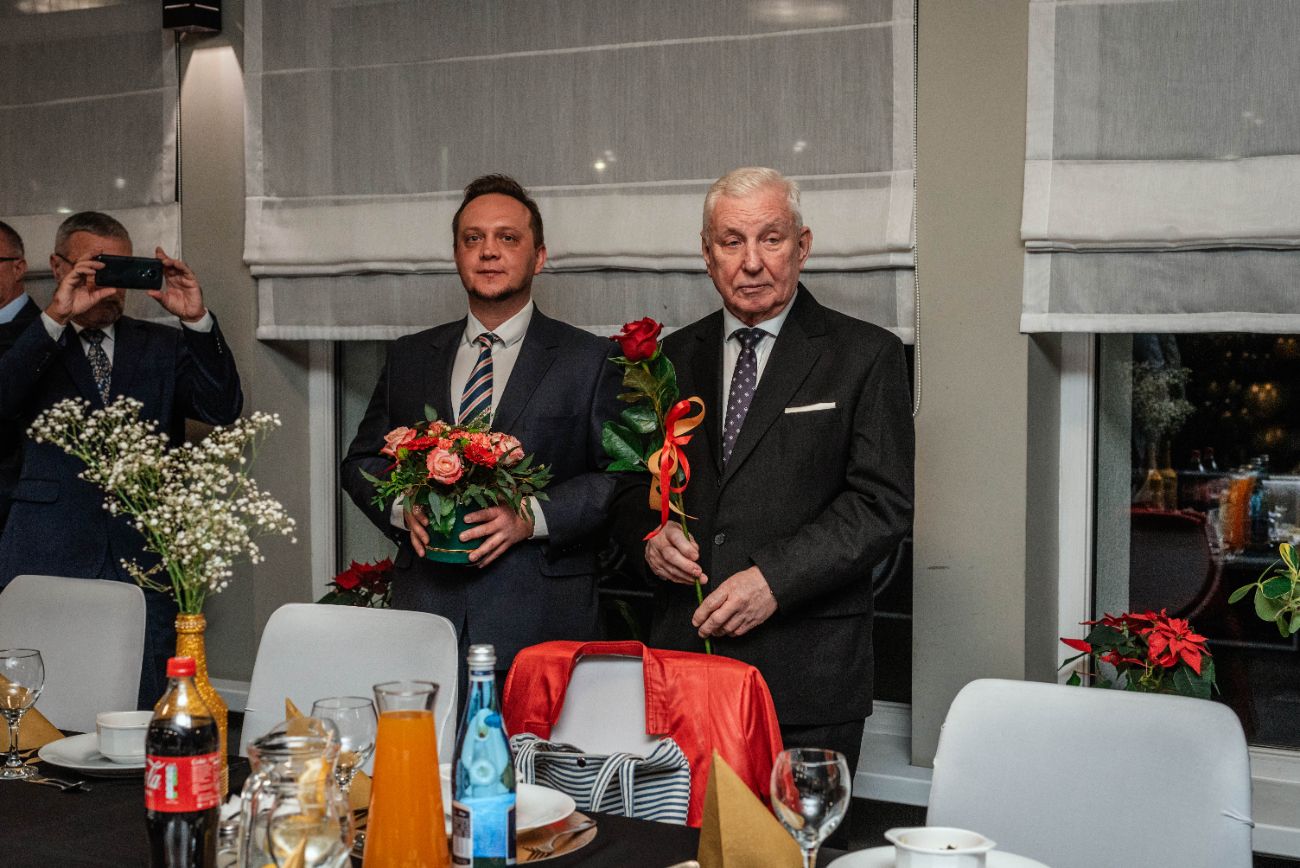 Studniówka CKZiU w Strzałkowie. Zobacz zdjęcia