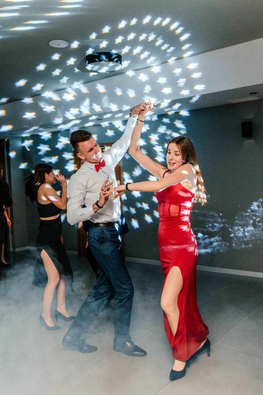 Studniówka CKZiU w Strzałkowie. Zobacz zdjęcia