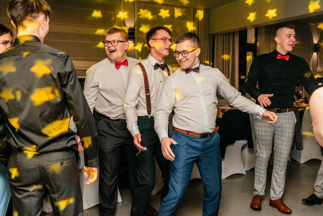 Studniówka CKZiU w Strzałkowie. Zobacz zdjęcia