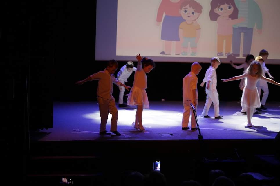 Dzień Babci i Dziadka w Misiu