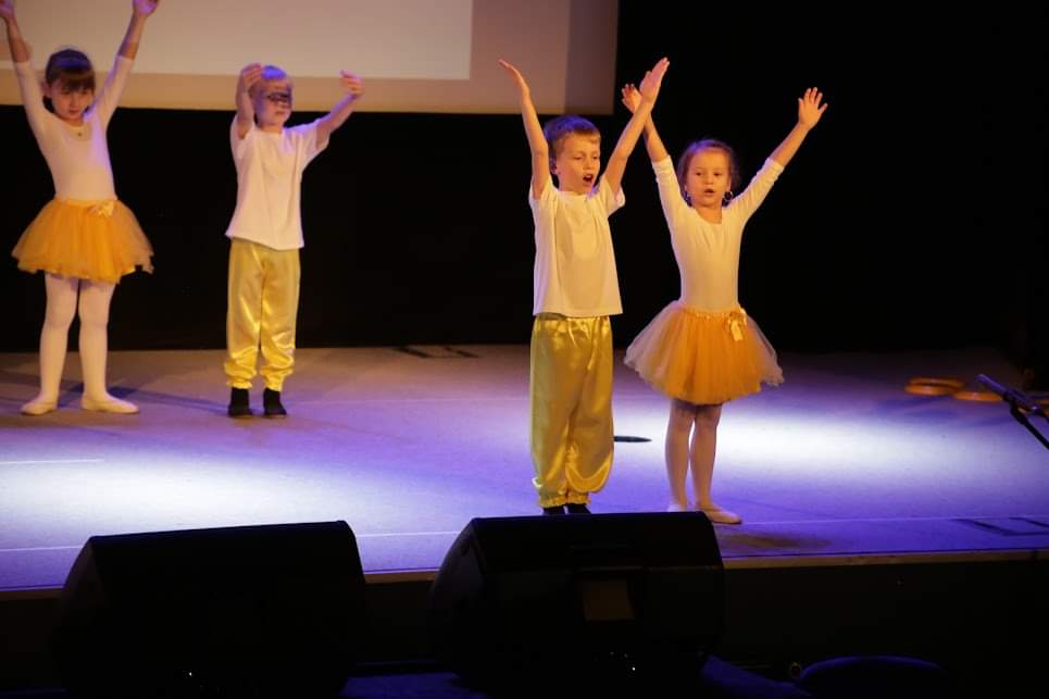 Dzień Babci i Dziadka w Misiu