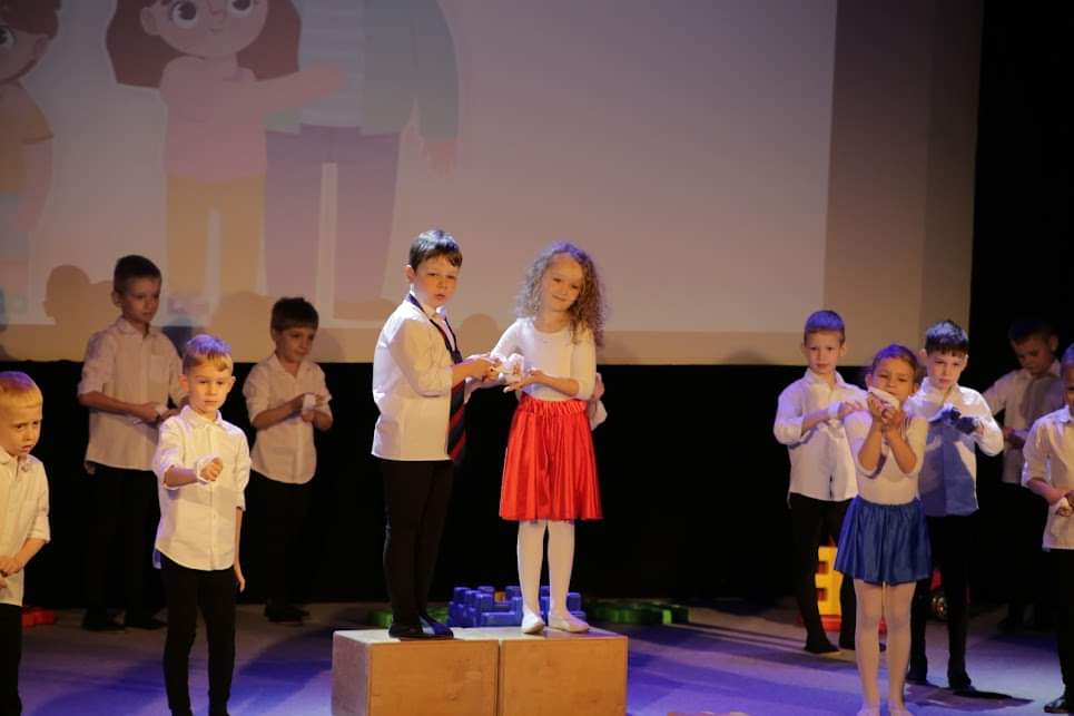 Dzień Babci i Dziadka w Misiu