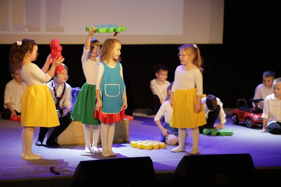 Dzień Babci i Dziadka w Misiu