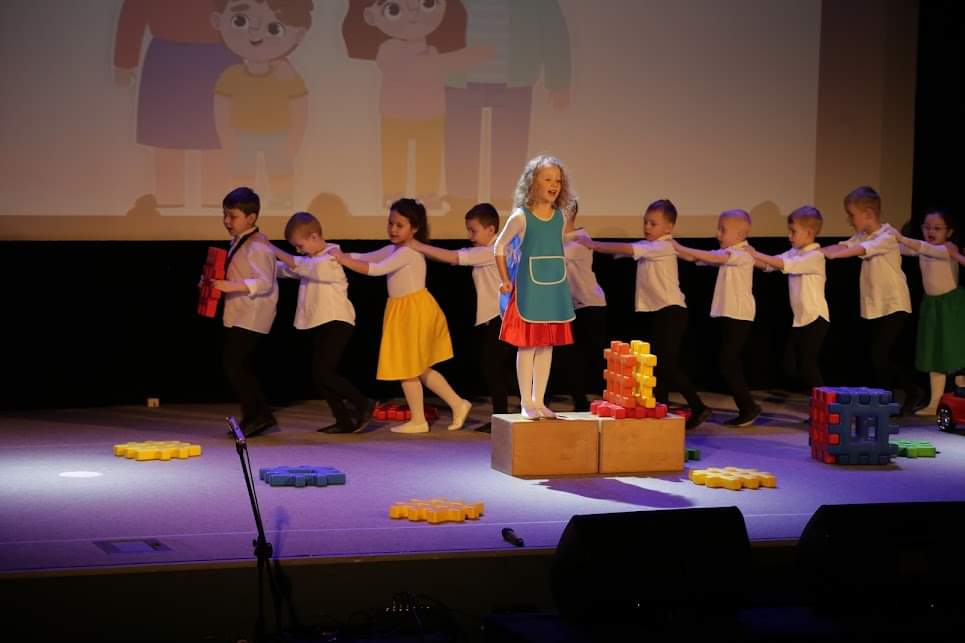 Dzień Babci i Dziadka w Misiu