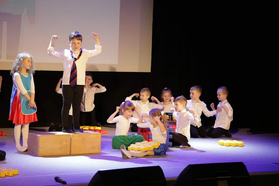 Dzień Babci i Dziadka w Misiu