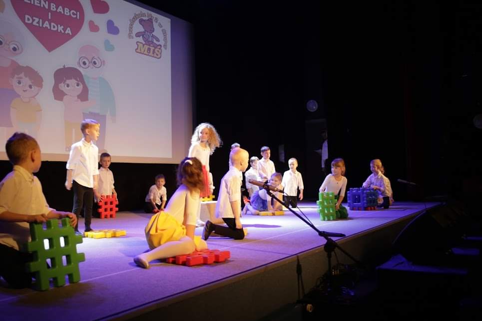 Dzień Babci i Dziadka w Misiu