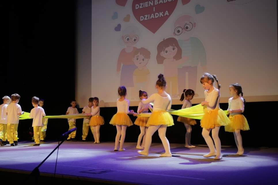 Dzień Babci i Dziadka w Misiu