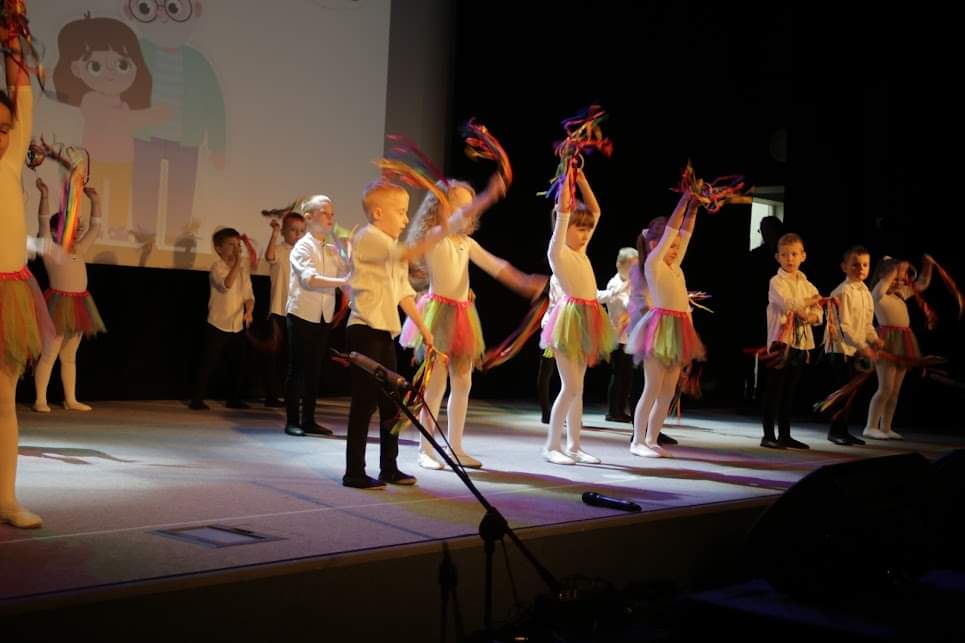 Dzień Babci i Dziadka w Misiu