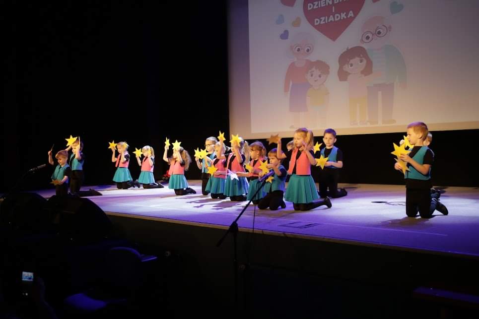 Dzień Babci i Dziadka w Misiu